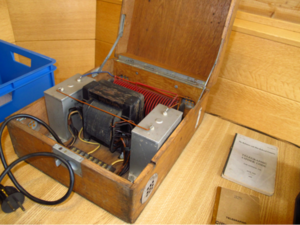 Enigma Transformatorkasten