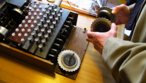 Enigma Rotoren