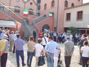 San Fedele Ansprache